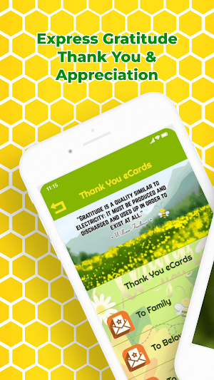 Thank You Cards GIFs Screenshot 0