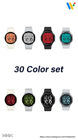 HMKWatch Digital 042 Screenshot 1