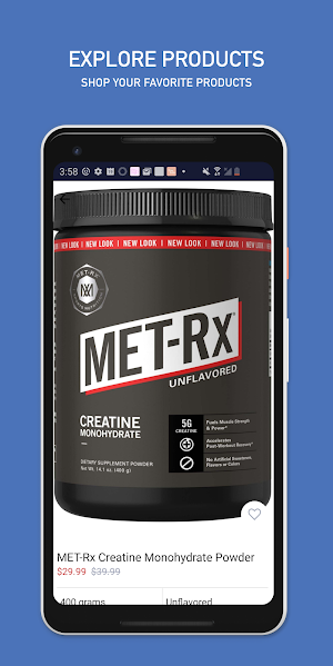 Netrition Screenshot 3