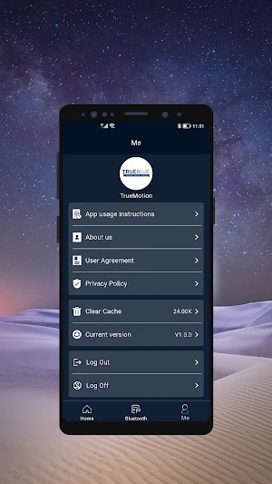 TrueMotion Screenshot 3