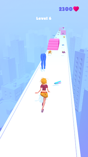 Makeover Run Screenshot 1
