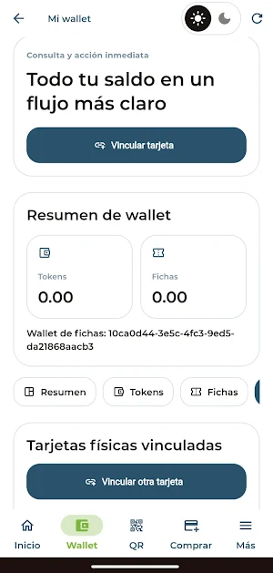 Mundi Car Wash App Screenshot 0