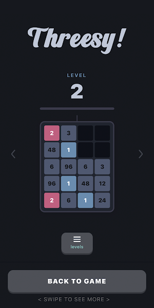 Threesy! Screenshot 2
