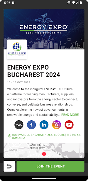 ENERGY EXPO Screenshot 2