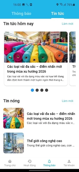 HoaToc CanGiuoc Screenshot 3