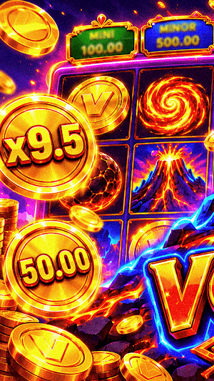 Coin Volcano Screenshot 0
