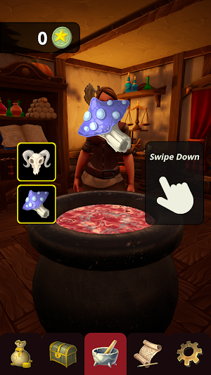 Potion Competition Screenshot 0