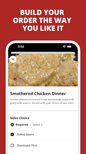 It's About South Kitchens Screenshot 1