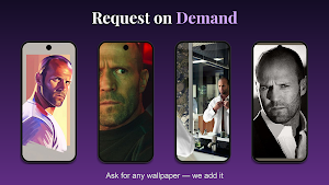 Jason Statham Wallpaper HD Screenshot 2