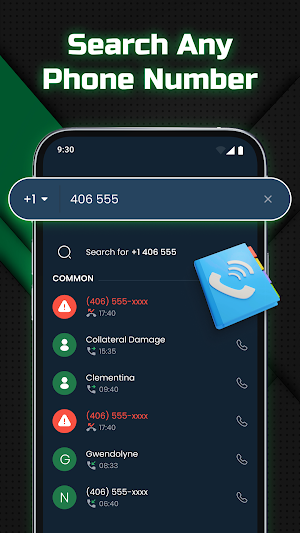 Caller ID - Spam Call Blocker Screenshot 3
