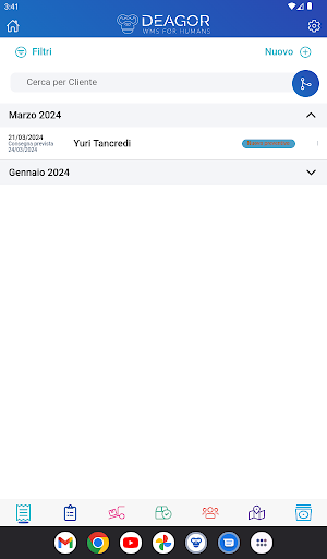 Deagor Sell Screenshot 1