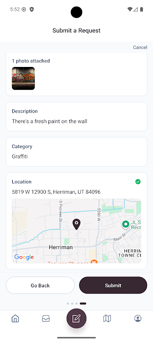 Access Herriman Screenshot 2