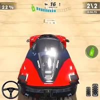 Crazy Car Stunt - Car Games 3D