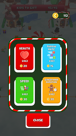 Christmas Survival Screenshot 2
