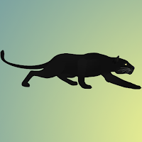 Running Panther