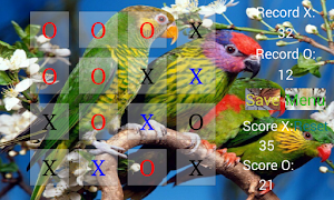 Tic Tac Toe Z Animals Screenshot 1
