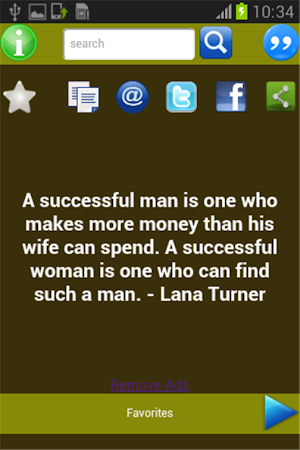 Funny Quotes Screenshot 3
