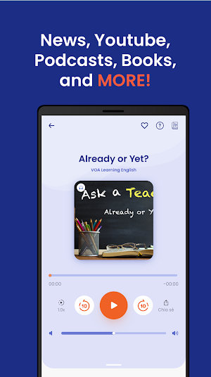 MES - My English School Screenshot 2