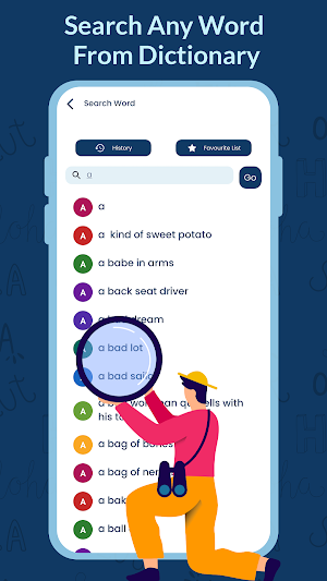 Spanish English Translator Screenshot 2