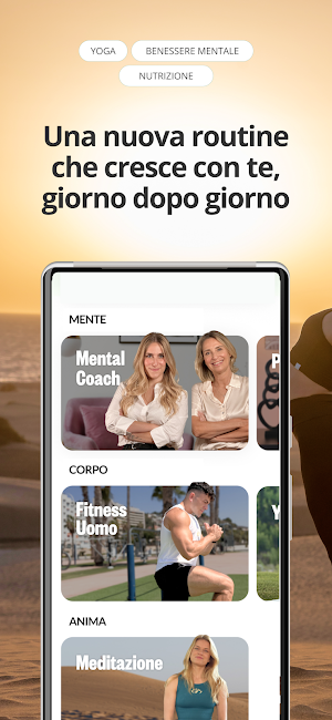 Vitality+ | Benessere a 360º Screenshot 0