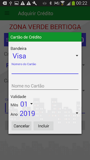 EstacionamentoFacil BERTIOGA-S Screenshot 2