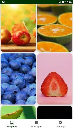 Fruit Wallpapers Screenshot 0