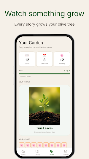 Seedling: Bible Stories Screenshot 2