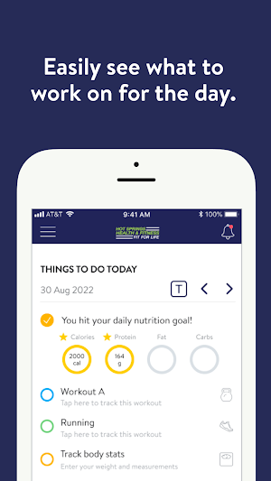 Hot Springs Health and Fitness Screenshot 1
