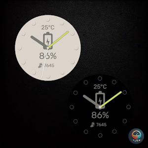 Clear Day - watch face Screenshot 2