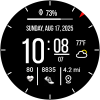 Iris553 Multi-Function Digital