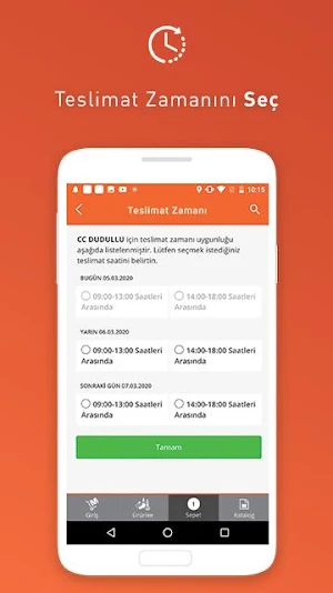 Migros Toptan Screenshot 3