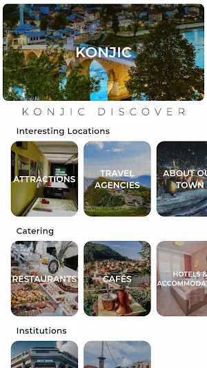 Konjic Discover Screenshot 0