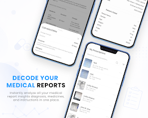 Prescription Scanner AI Screenshot 0