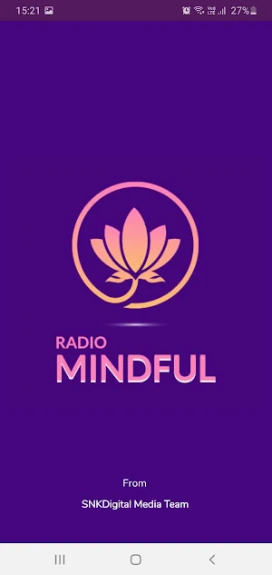Radio Mindful Screenshot 0