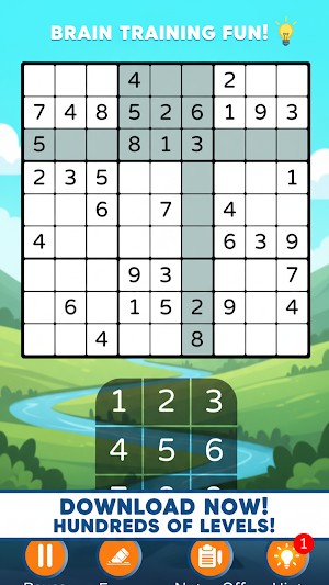 GridMind Logic Screenshot 3