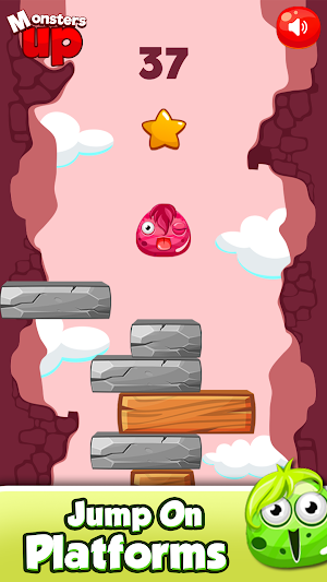 Monsters UP Screenshot 3
