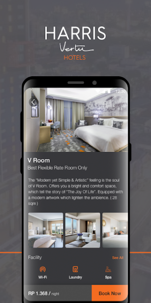 Vertu Personal Assistant Screenshot 2