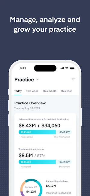 Axle - Manage, Analyze & Grow Screenshot 0
