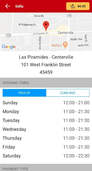 Las Piramides Screenshot 3