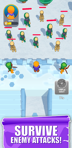 Guardians of the Wall Screenshot 2