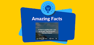 Amazing Facts : Facts Maker Screenshot 2