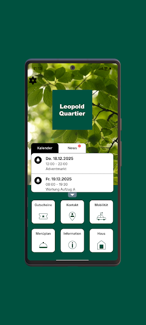 My LeopoldQuartier Screenshot 0