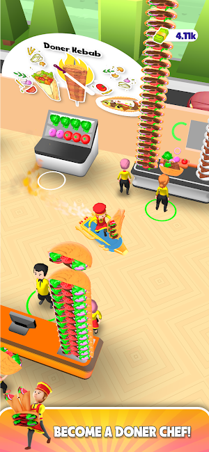 Kebab Fever Screenshot 0