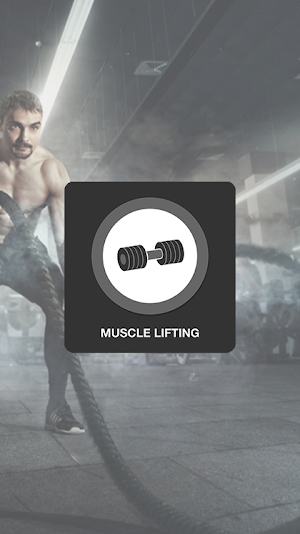 Muscle Lifting Screenshot 0