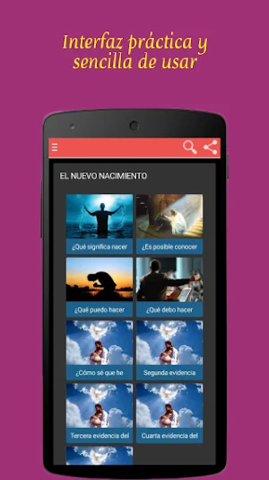 Pecado y Nuevo Nacimiento Screenshot 2