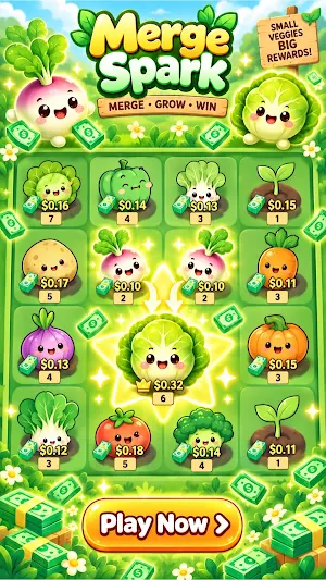 Merge Spark Screenshot 3