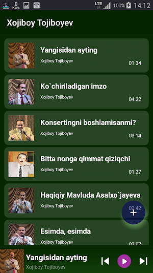 Har qadamda Hangoma - Xojiboy Tojiboyev Screenshot 0