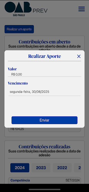 OABPrev-SP - Participante Screenshot 3