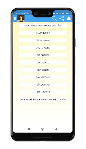 Santa Teresa de Los Andes Screenshot 3