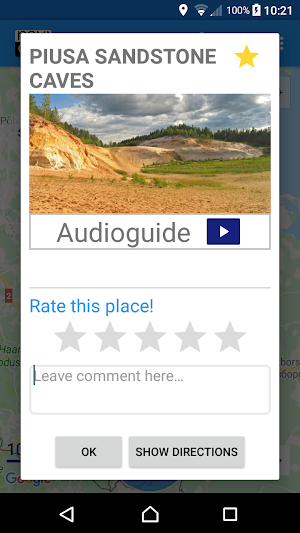 Navicup Screenshot 3